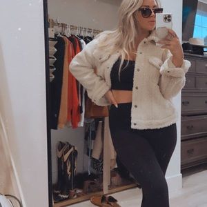 Levi ex-boyfriend trucker jacket